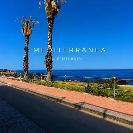 Mediterranea Apartamento Acireale